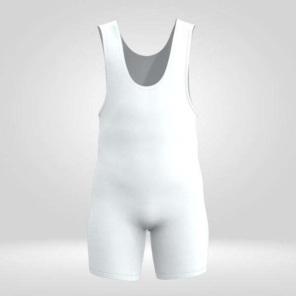 Create Your Own Boys Wrestling Singlet
